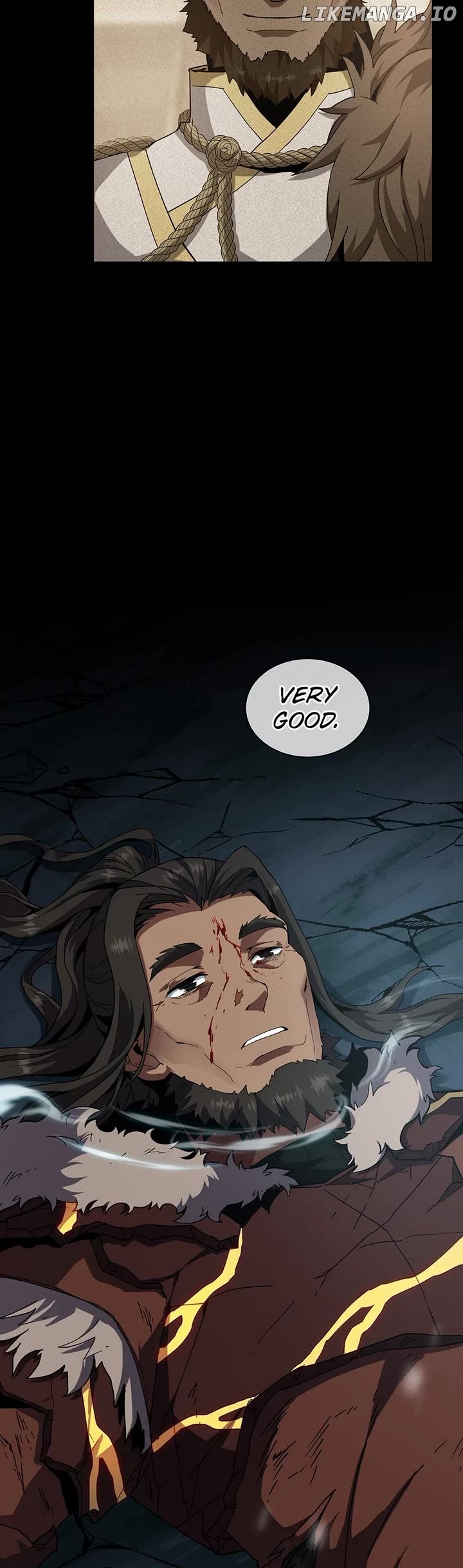 The Beginning After The End Chapter 205 image 19